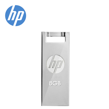 MEMORIA HP USB V295W 8GB SILVER (HPFD295W-08)